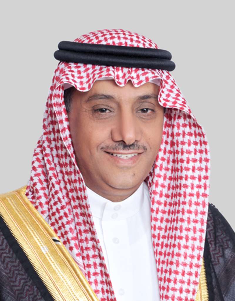 معالي الدكتور/ بدران بن عبد الرحمن العمر